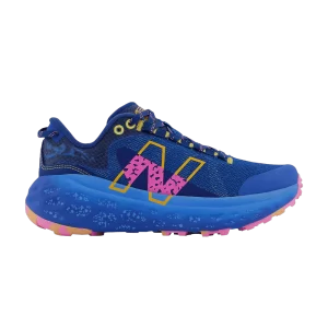 Baskets New Balance Wmns Fresh Foam X More Trail v2 'Blue Vibrant Pink' Bleu/Bright Apricot/Bright Pink WTMORBY2