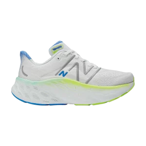 Baskets New Balance Wmns Fresh Foam X More v4 'White Cobalt 'Blanc/Cobalt WMORWT4