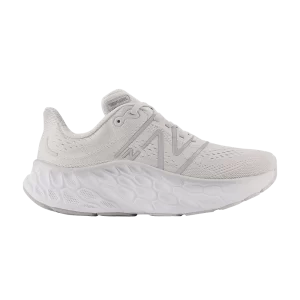 Baskets New Balance Wmns Fresh Foam X More v4 Wide 'Summer Fog 'Summer Fog/Rain Cloud WMORNC4 D