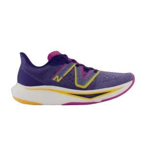 Baskets New Balance Wmns FuelCell Rebel v3 'Blue Magenta Pop 'Cyan/Purple Pop/Bright Apricot WFCXMN3