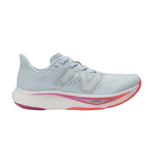 Baskets New Balance Wmns FuelCell Rebel v3 'Starlight Magenta Pop 'Starlight/Electric Red/Pop Purple WFCXCS3