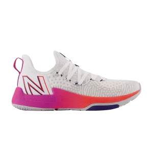 New Balance Wmns FuelCell Trainer 'White Magenta Pop' Blanc/Pop Violet/Rouge Électrique WXM100RW