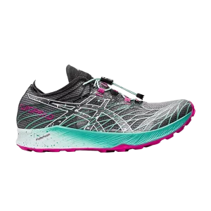 ASICS Wmns Fuji Speed 'Black Soothing Sea' Noir/Mer apaisante 1012B176 001
