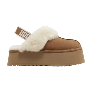 UGG Wmns Funkette Slipper 'Chestnut' Baskets Châtaigne 1113474 CHE