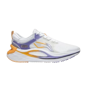 Baskets Li-Ning Wmns Furious Rider 6 'Blanc Bleu Violet 'Blanc standard ARZS002 6