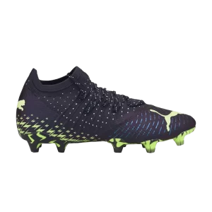 Baskets Puma Wmns Future 1.4 FG AG 'Fastest Pack' Nuit parisienne/Lumière effervescente/Pistaches 107093 01