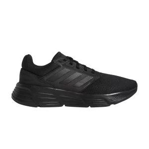 adidas Wmns Galaxy 6 'Triple Black' Baskets Couleur noire/Couleur noire/Couleur noire GW4131