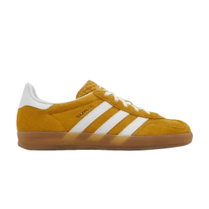 adidas Wmns Gazelle Indoor 'Orange Peel Gum' Baskets Orange Peel/Blanc Nuage/Or Métallique HQ8716