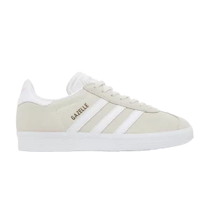 adidas Wmns Gazelle 'Off White' Baskets Blanc/Blanc Nuage/Rose Vif GZ1962