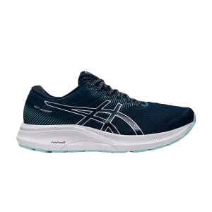 ASICS Wmns Gel 4000 3 'Français Bleu Pure Argent' Bleu Français / Argent Sterling 1012B063 400