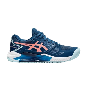 ASICS Wmns Gel Challenger 13 'Light Indigo Guava 'Indigo clair/goyave 1042A164 402