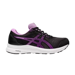 ASICS Wmns Gel Contend 8 'Black Orchid' Noir/Orchidée 1012B320 005