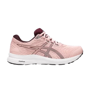ASICS Wmns Gel Contend 8 'Frosted Rose Deep Mars' Rose Mat/Deep Mars 1012B320 700