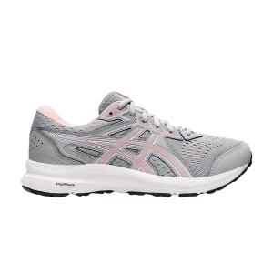 ASICS Wmns Gel Contend 8 'Piedmont Grey Frosted Rose' Gris Piémont/Rose mat 1012B320 022