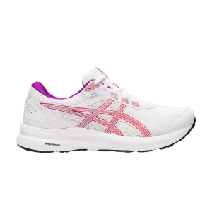 ASICS Wmns Gel Contend 8 'White Red Alert' Alerte Blanc/Rouge 1012B320 101