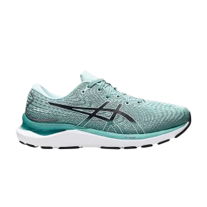 ASICS Wmns Gel Cumulus 24 'Oasis Green' Vert oasis/noir 1012B206 300