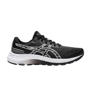 ASICS Femme Gel Excite 9 'Noir Blanc' Noir/Blanc 1012B182 002
