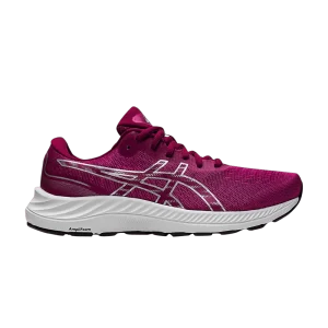 ASICS Wmns Gel Excite 9 'Fuchsia Red' Rouge fuchsia / Argent sterling 1012B182 600