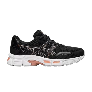 ASICS Femme Gel Jog MC 'Black Rose Gold' Noir/Or rose 1202A147 001