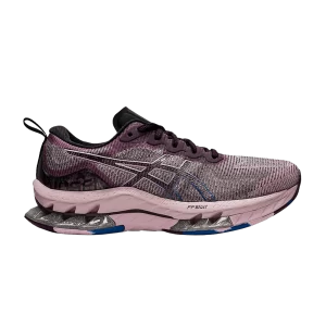 Baskets ASICS Wmns Gel Kinsei Blast LE 'Deep Plum Barely Rose 'Deep Plum/Barely Rose 1012B178 500