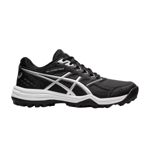 ASICS Femme Gel Lethal Field 'Noir Pure Argent' Noir/Argent 1112A044 001