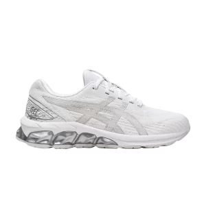 ASICS Femme Gel Quantum 180 7 'Blanc Pur Argent' Blanc/Argent 1202A342 101