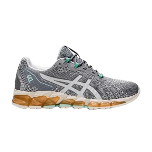 ASICS Femme Gel Quantum 360 6 Knit 'Glacier Grey Cyan' Gris Glacier/Leaf Rock 1202A081 020
