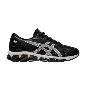 ASICS Femme Gel Quantum 360 7 'Noir Gris Piémont' Noir/Gris Piémont 1202A303 002