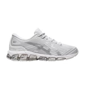 ASICS Femme Gel Quantum 360 7 'Blanc Pur Argent' Blanc/Argent 1202A339 101