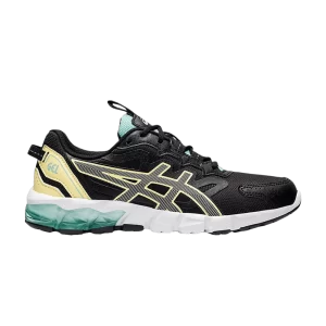 ASICS Wmns Gel Quantum 90 3 'Black Butter' Noir/Huile 1202A040 002