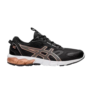 ASICS Femme Gel Quantum 90 3 'Noir Rose Or' Noir/Or rose 1202A040 003