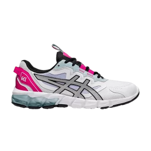ASICS Femme Gel Quantum 90 3 'White Pink Glow' Blanc/Rose Glow 1202A040 102