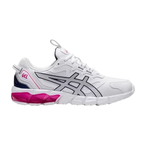 ASICS Femme Gel Quantum 90 3 'Blanc Thunder Bleu' Blanc/Bleu Thunder 1202A040 105
