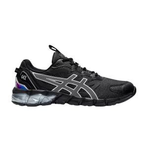 ASICS Femme Gel Quantum 90 'Noir Pur Argent' Noir/Argent 1202A307 002