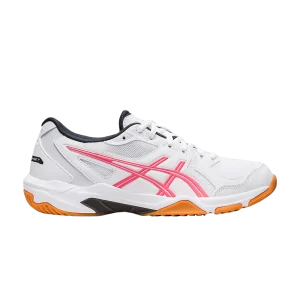 ASICS Femme Gel Rocket 10 'White Pink Cameo' Blanc/Rose Cameo 1072A056 108