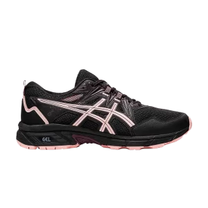 ASICS Wmns Gel Venture 8 'Black Frosted Rose' Noir/Rose mat 1012A708 009