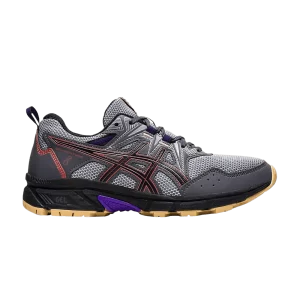 ASICS Wmns Gel Venture 8 Wide 'Carrier Grey Red Brick' Gris porteur/brique rouge 1012A706 023