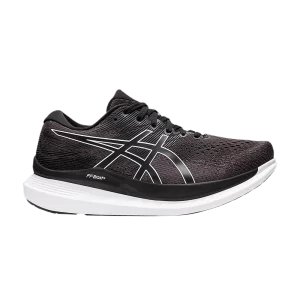 ASICS Femme GlideRide 3 'Noir Blanc' Noir/Blanc 1012B180 001