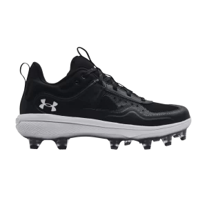 Under Armour Wmns Glyde MT TPU 'Noir Blanc' Baskets Noir/Blanc 3024329 001