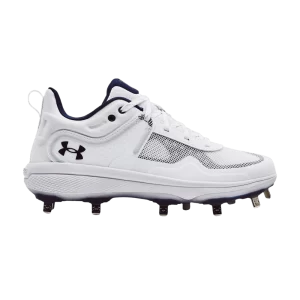 Baskets Under Armour Wmns Glyde MT 'White Midnight Navy' Blanc/Midnight Fleet 3024328 104