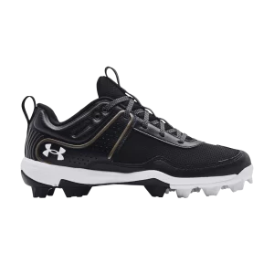 Under Armour Wmns Glyde RM 'Black White' Baskets Noir/Blanc 3024330 001