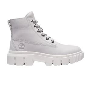 Baskets Timberland Wmns Greyfield Boot 'Light Grey 'Gris clair TB0A5RPR 032