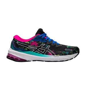 ASICS Wmns GT 1000 11 'Pack d'injection de couleur – Noir Rose Glow 'Noir/Pink Glow 1012B282 001