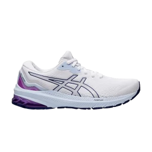 ASICS Wmns GT 1000 11 'White Dive Blue' Blanc/Dive Bleu 1012B197 101
