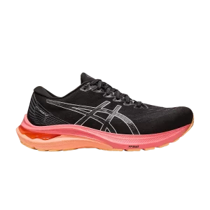 ASICS Wmns GT 2000 11 'Noir Rose Pêche' Noir/Argent 1012B271 006