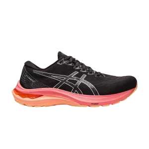 ASICS Wmns GT 2000 11 D Wide 'Black Pink Peach' Noir/Argent 1012B303 006