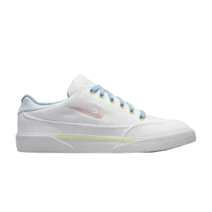 Nike Wmns GTS 97 'White Boarder Blue' Blanc/Bordure Bleu/Gris Football/Atmosphère DV0748 100