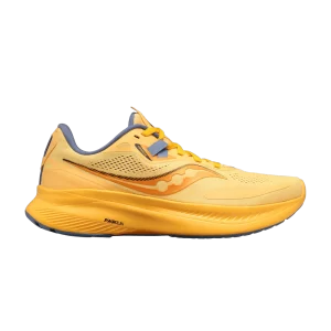 Saucony Wmns Guide 15 Baskets 'Gold Summit' Or/Summit S10684 30
