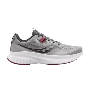 Baskets Saucony Wmns Guide 15 Wide 'Alloy Quartz 'Alloy/Quartz S10685 15