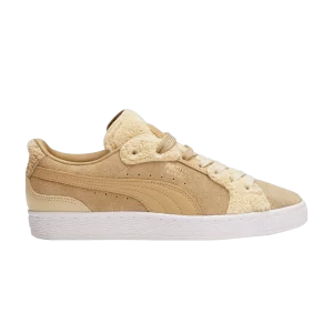Baskets Puma Wmns High Court Cunning Suede 'Safari' Safari 383999 01